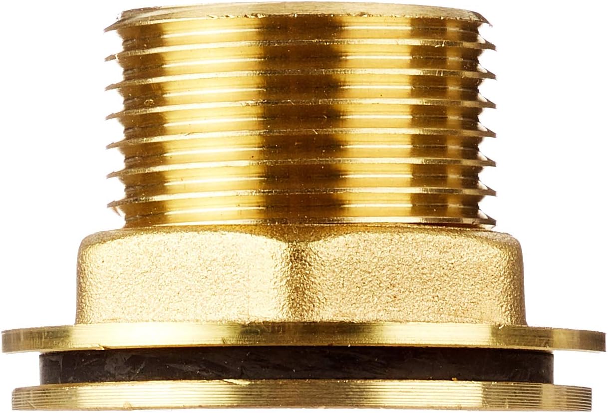 Cornat FLOR92990 Water Butt Pipe Coupling, Multi-Colour, Klein - Image 4