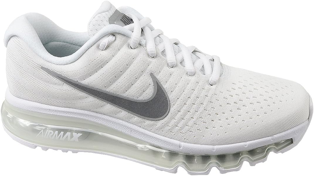 nike air max 2017 gs black