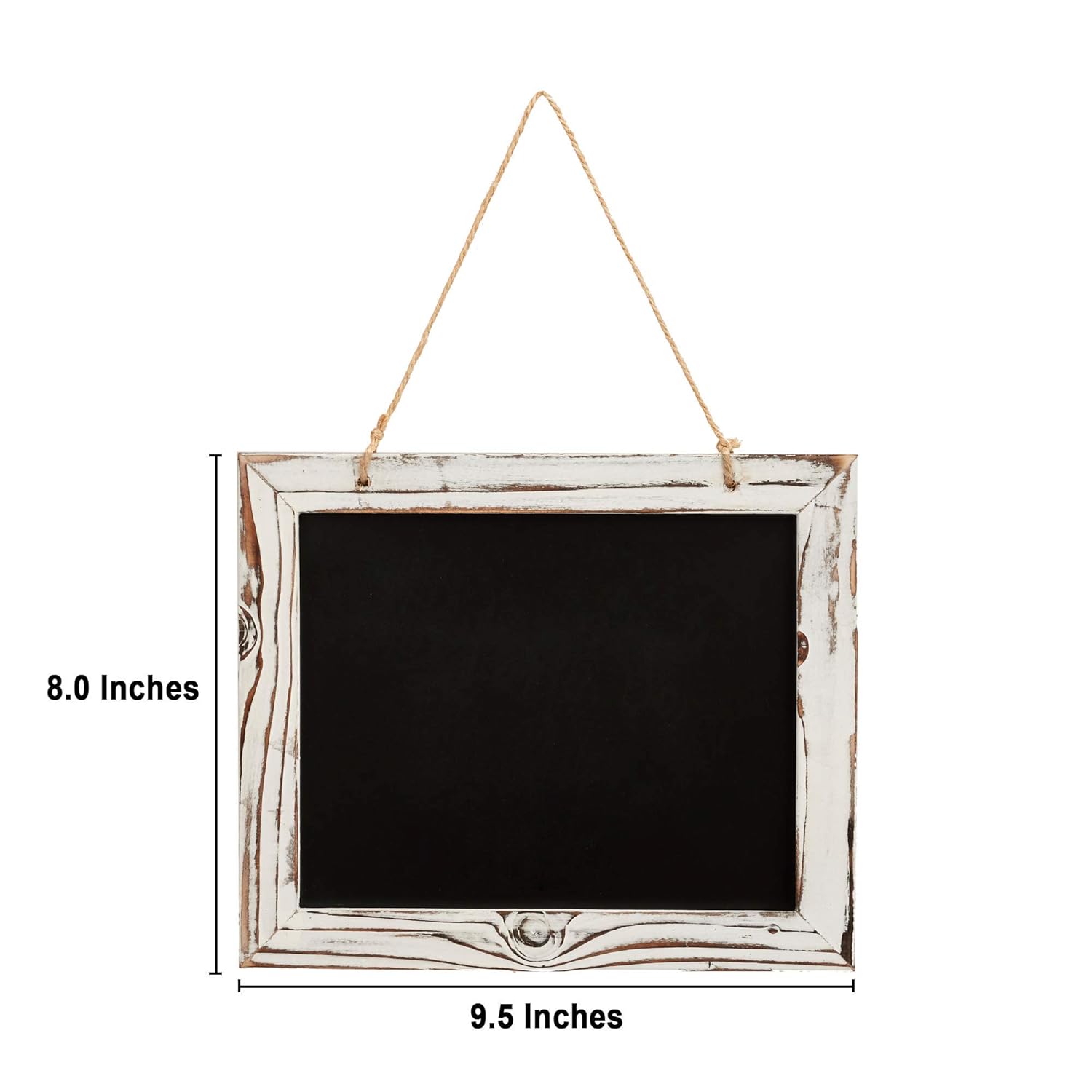 Kaal 3 Vintage Kitchen Decorative Chalkboards With Antique White