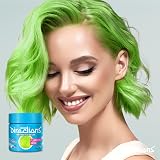 La Riché Directions Fluorescent Green Semi-Permanent Hair Colour 88 ml view 3