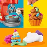 Play-Doh Kitchen Creations Magical Mixer Playset with 5 Cans view 3
