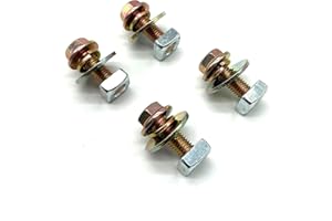 GENERIC Region Offroad Universal Winch Mounting Hardware Compatible with Jeep