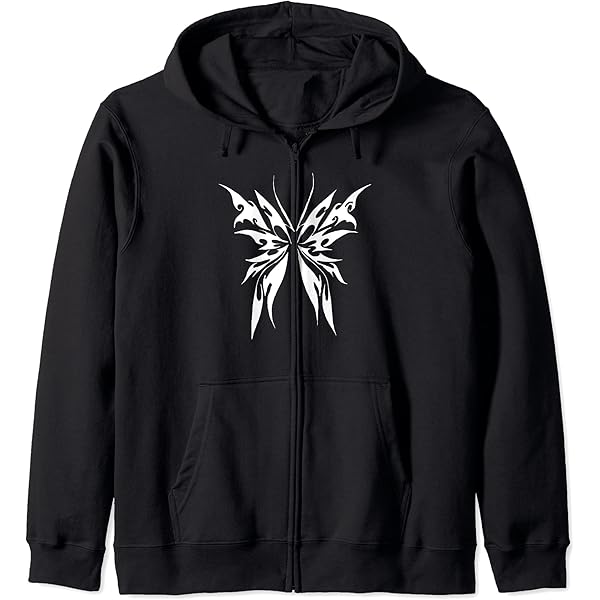 トップス Codegraphy BUTTERFLY WAVE LOGO HOOD Codegraphy BUTTERFLY WAVE LOGO HOOD