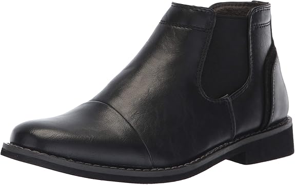deer stags chelsea boots
