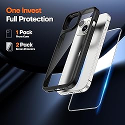 TAURI 3 in 1 for iPhone 15