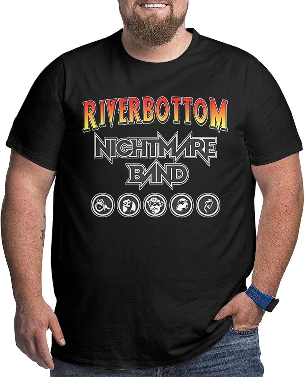 riverbottom nightmare band shirt