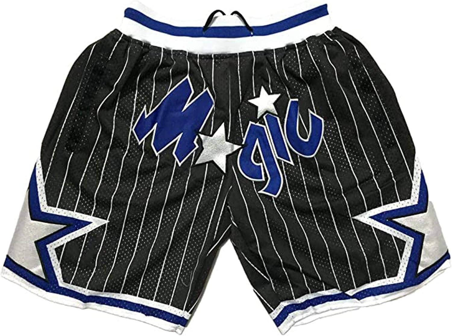 JHJK Men's Basketball Shorts, Suitable for Magic Shorts, Fashion Shorts