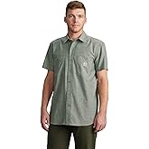 Carhartt Men's 106745 Rugged Flex™ Relaxed Fit Lightweight Short-Slee