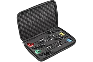 Carp Fishing Alarm Swingers LED Light Indicators Illuminated Carp Indicators Bites Alarm Tool Illuminated Tackle