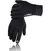 SIMARI Kids Winter Gloves Touchscreen Warm Thermal Water-Resistant for Boy Girl Running Cycling Snow Skiing in Cold Weather