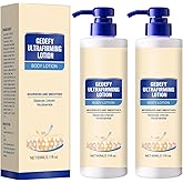 YILEST Firming Body Lotion for Women with Ceramides & Hyaluronic Acid, Deeply Nourishes and 24hr Moisture & Hydration, Skin Tightening Cream for Body & All Skin Type, 2.11 fl oz (2)