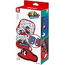 HORI Super Mario Odyssey Accessory Set Officially Licensed - Nintendo Switch