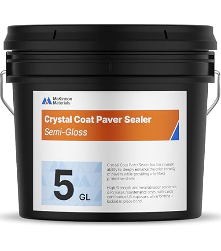 Cobble Loc: Semi Gloss Paver Sealer - Water Based | Surface Logix - View #14