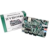 Digilent Zybo Z7: Zynq-7000 ARM/FPGA SoC Development Board (Zybo Z7-10)