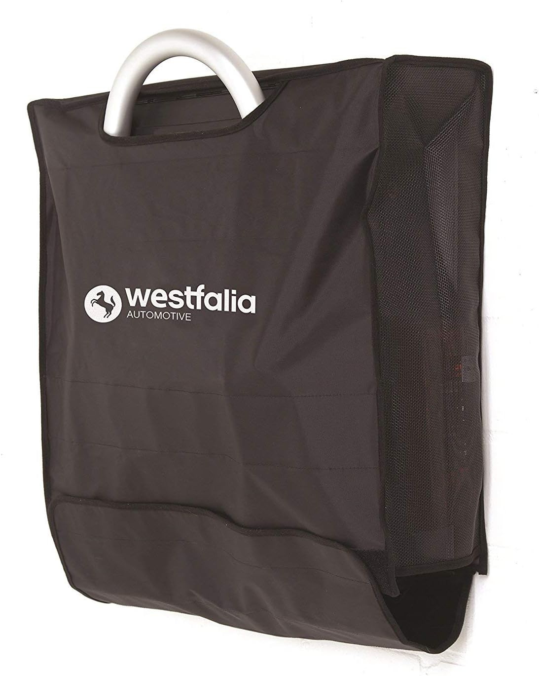 Westfalia BC 60 Bike Rack - Towbar Mount Carrier For 2 Bikes, Fits E-Bikes