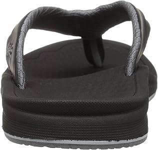new balance men's recharge thong sandal