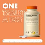 Incite Nutrition Vitamin C 1000mg | 180 Tablets | Vegan & Vegetarian view 7