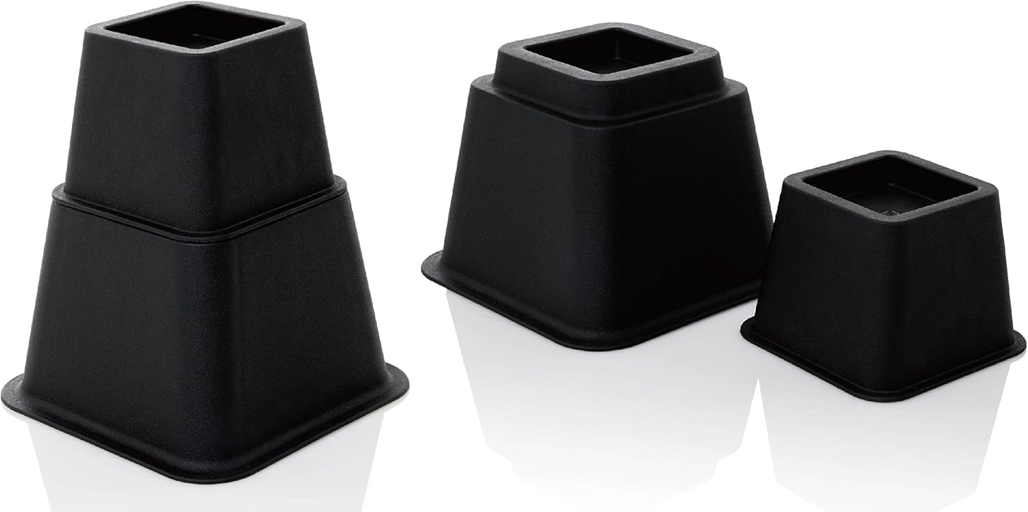 Design61 Heavy Duty adjustable (3 different heights) Furniture Bed