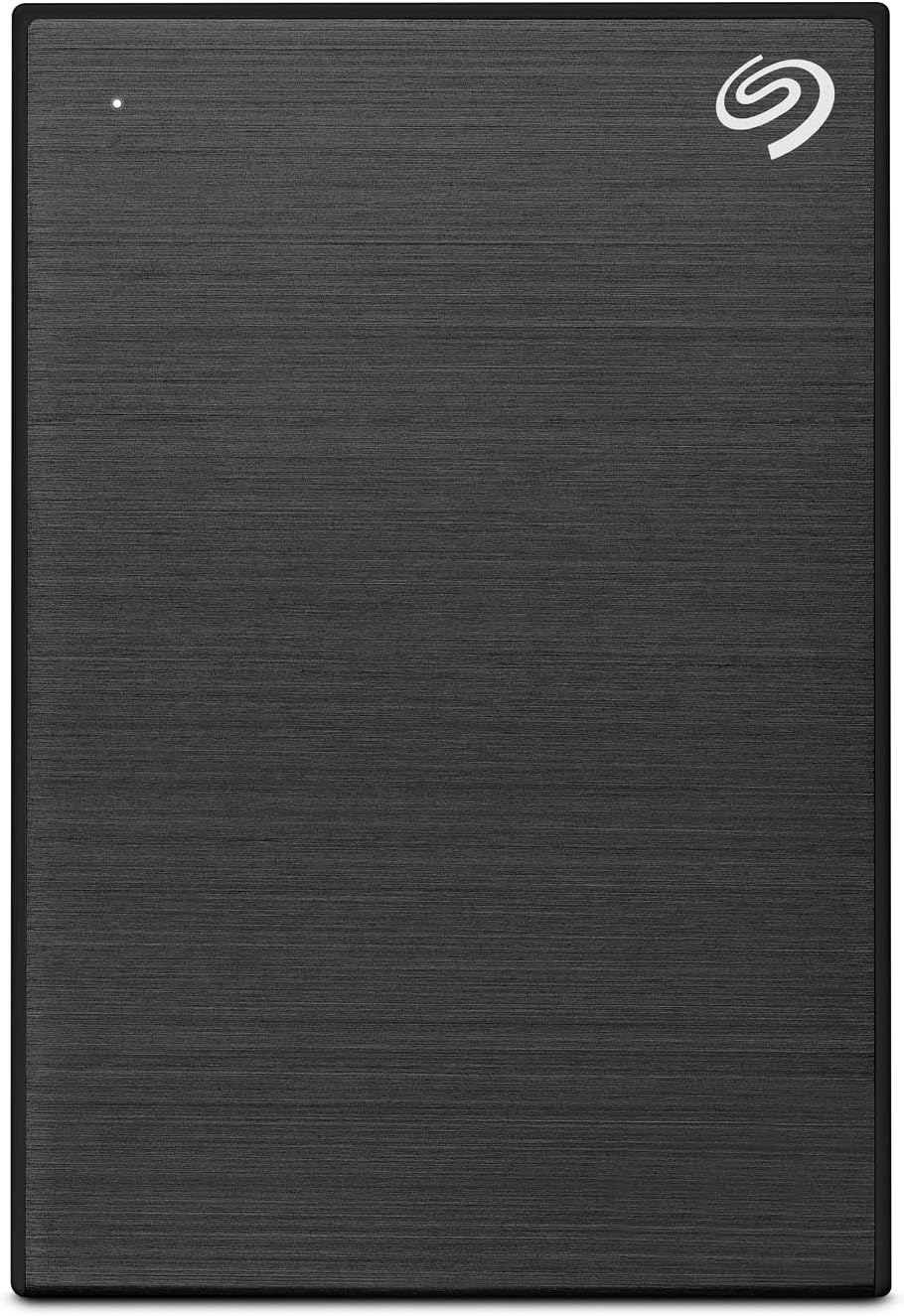 Seagate One Touch 4TB Password Activated External HDD USB 3.0 Space Gray