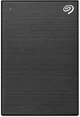 Seagate One Touch 4TB Password Activated External HDD USB 3.0 Space Gray