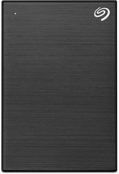 Seagate One Touch 1TB Password Activated USB 3.0 Portable Drive