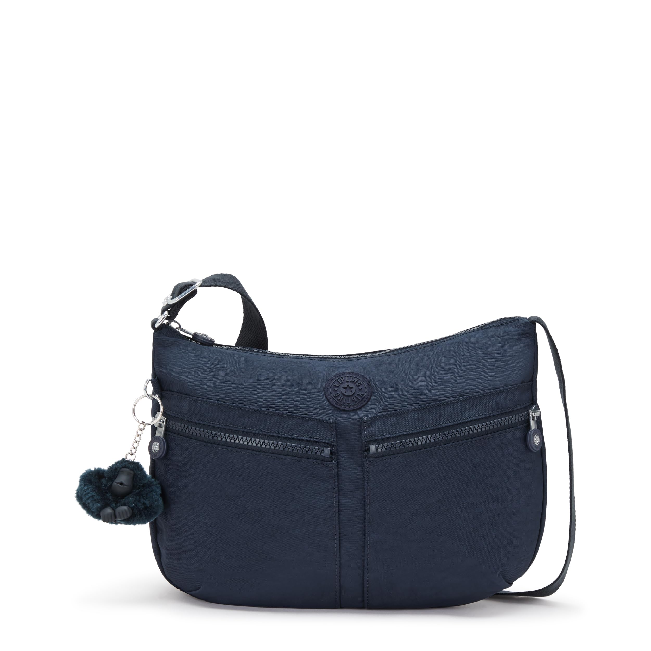 Kipling IZELLAH Medium crossbody, Blue Bleu 2 (Blue)