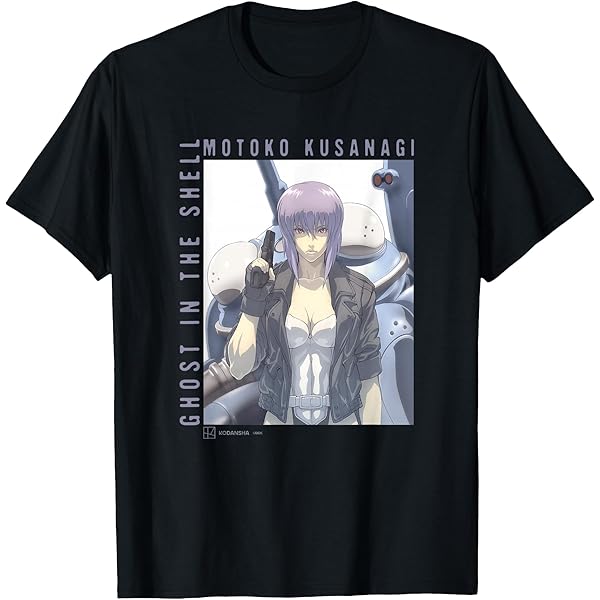 Amazon.com: Ghost in The Shell: Stand Alone Complex Neon Section 9