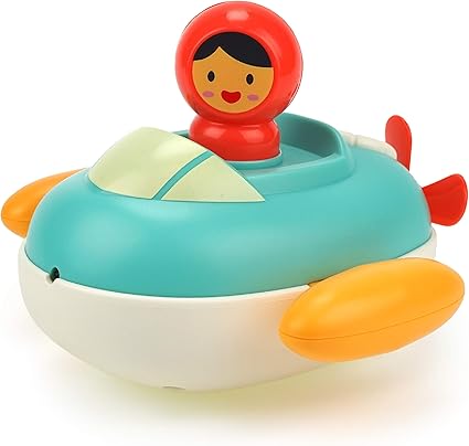 moving bath toys