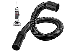 LEAFLEX Bagless Upright Vacuum Cleaner Hose Assembly Compatible with Hoover UH70200 UH70210 UH70140 UH70240 Models, Replaces 303239003