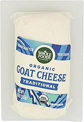 Whole Foods Market, Organic Fresh Goat Cheese, 4 oz