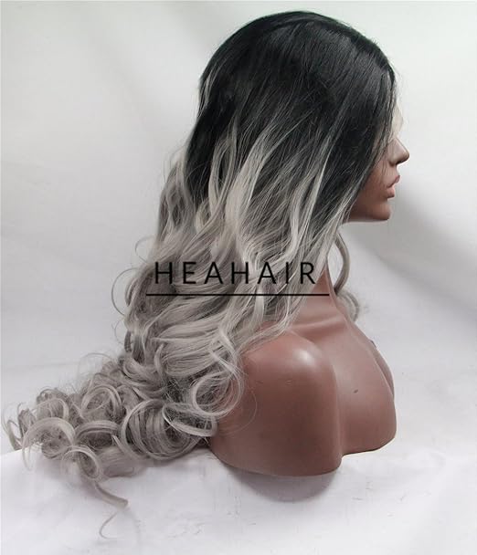  heahair grey hair 