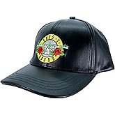 Guns N Roses - Bullet GnFnRs [LEATHER CAP] BLACK