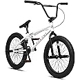 cubsala Syzygy 20 Inch Freestyle BMX Bike Bicycles for Ages Over 6 Years Old Teen Beginner and Adult Riders, Multiple Color