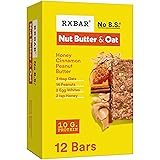 RXBAR Nut Butter and Oat Protein Bars, Protein