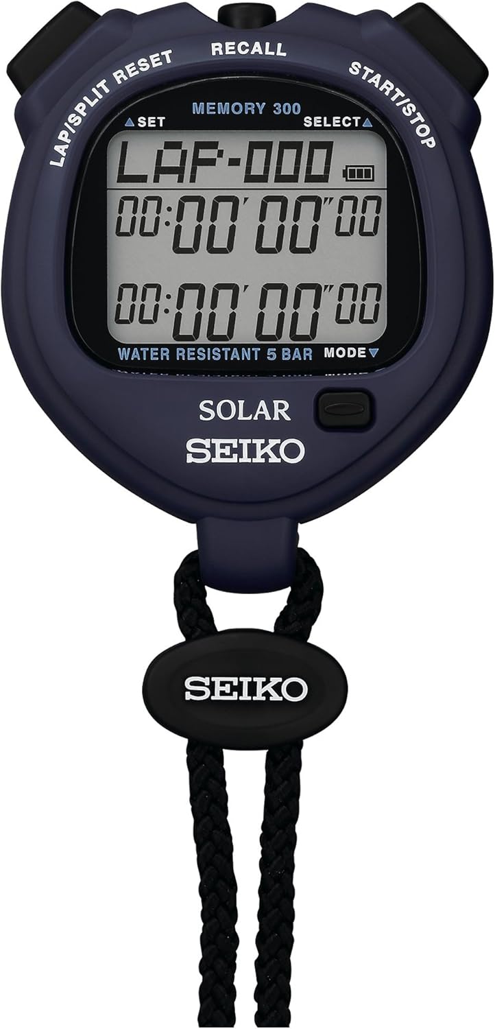 Amazon Co Jp セイコー Seiko Soler Standard ブルー Svaj005 腕時計