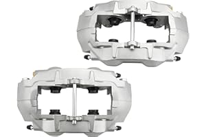 DRIVESTAR 187019 187020 New Rear Left & Right Brake Calipers, fit 1965-1967 & 1969-1982 for Corvette, OE-Quality