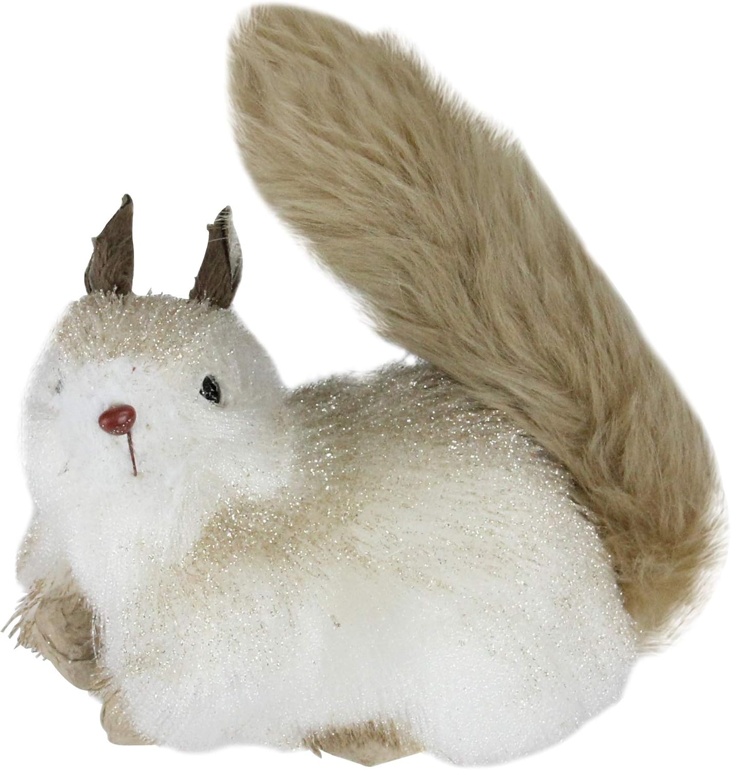 squirrel play wooden tabletop kitchen