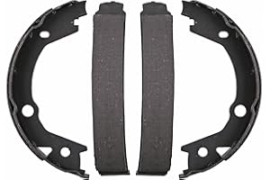 Wagner QuickStop Brake Z845 Parking Brake Shoe