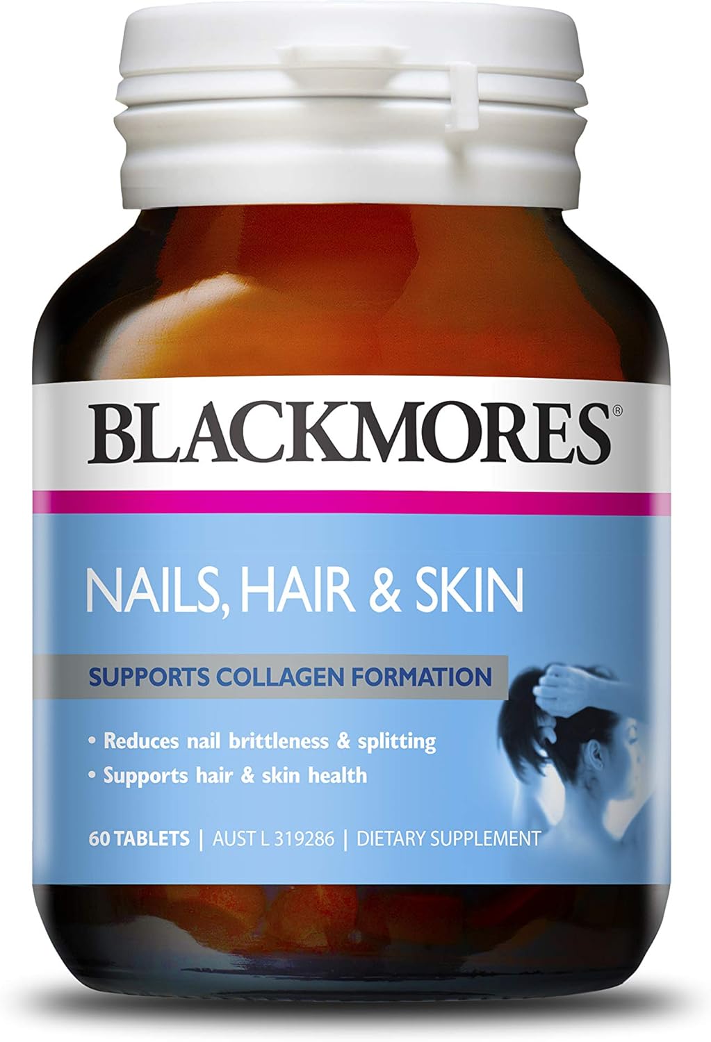 Blackmores Nails, Hair & Skin (60 Tablets) Health & Personal Care