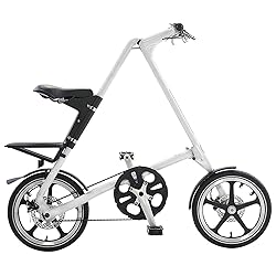 Happybuy Folding Bike 16 inch A-Bike Folding Bikes