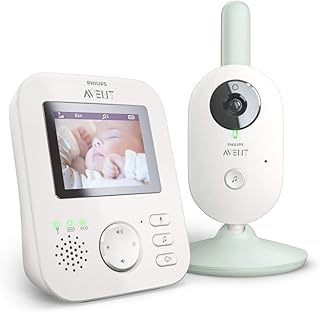 Philips AVENT Baby-Videophone SCD831-26