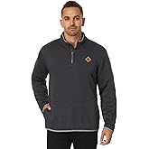 Hurley Men's Middleton Quilted 1/4 Zip