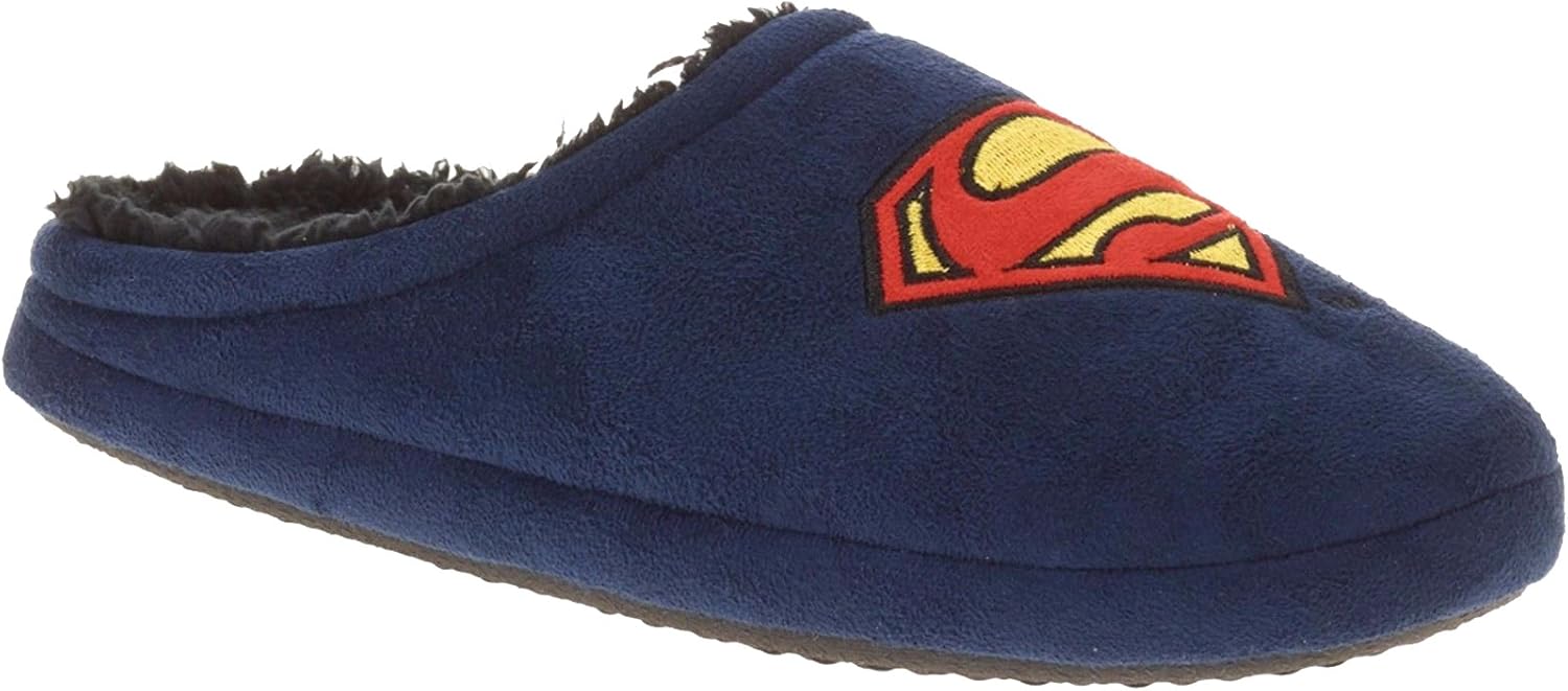 superman slippers