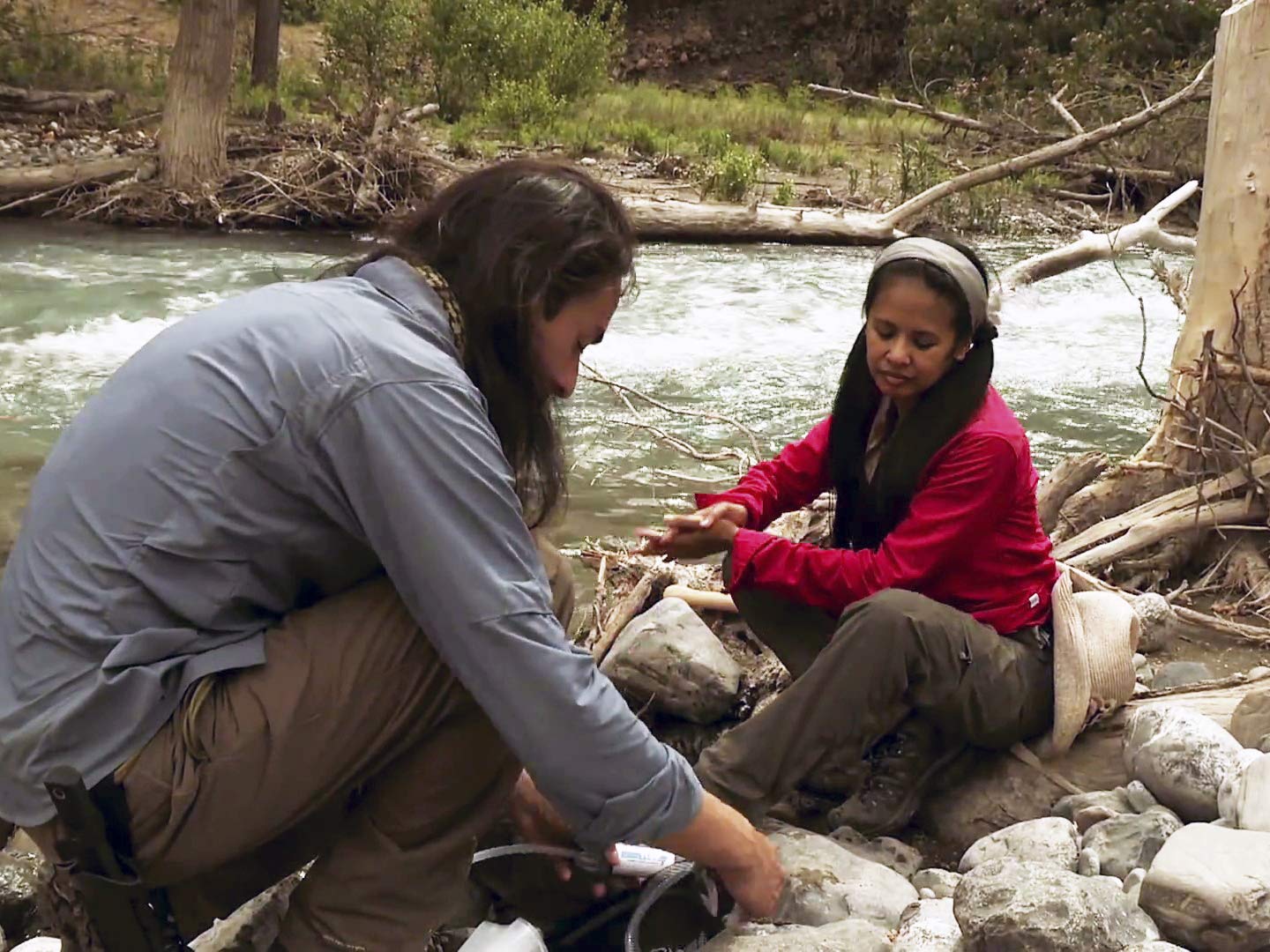 Watch Men, Women, Wild - Season 1 | Prime Video