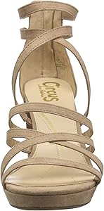 circus by sam edelman adele strappy dress sandals