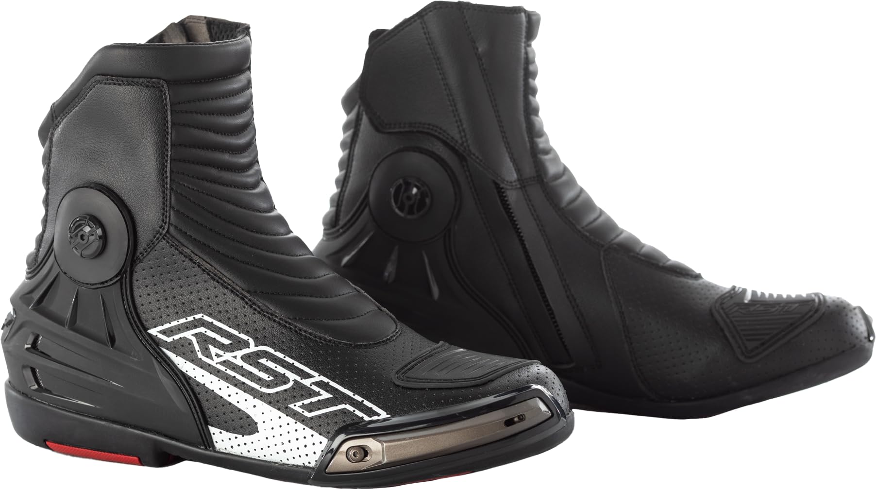 RST BOOTS TRACTECH EVO III SHORT BLACK 46 (2341)