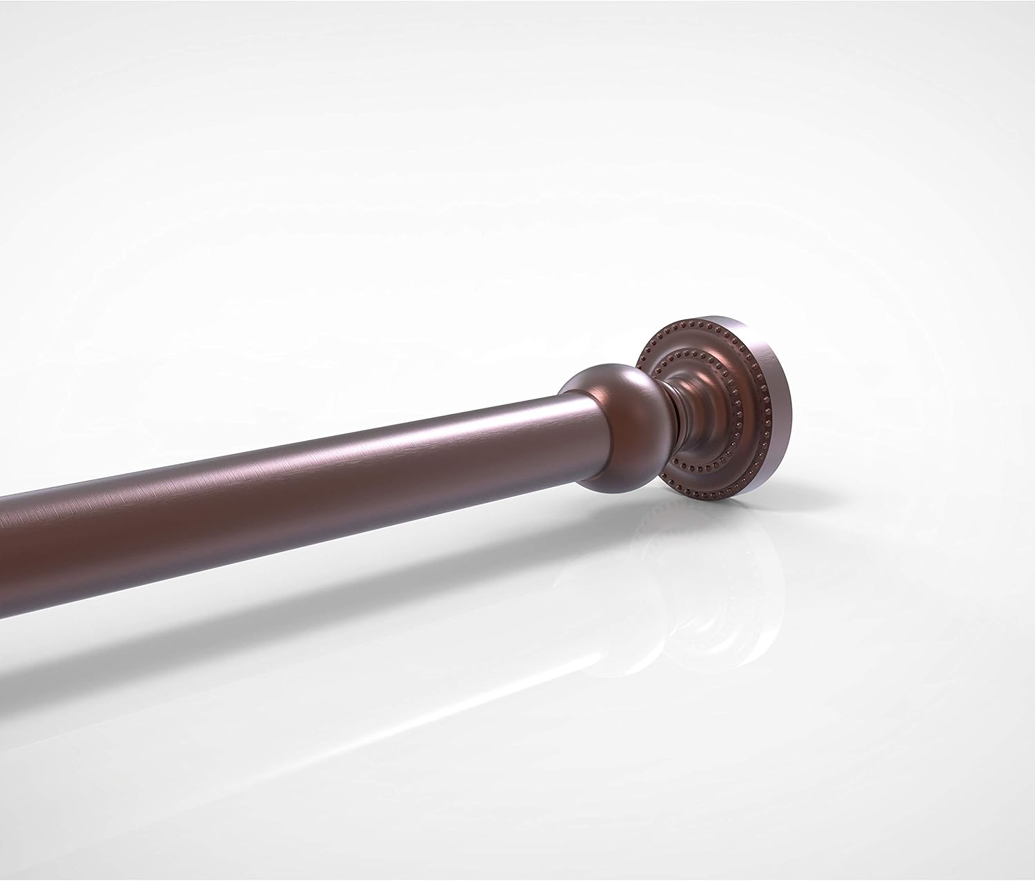 Amazon Com Allied Brass Dt 99 Dottingham Collection Shower Rod