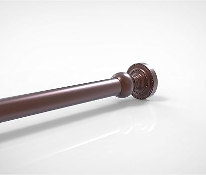 Amazon Com Allied Brass Dt 99 Dottingham Collection Shower Rod