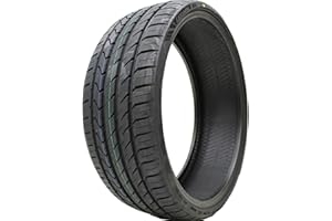 Lexani LX-Twenty 255/35ZR20 97W Passenger Tire