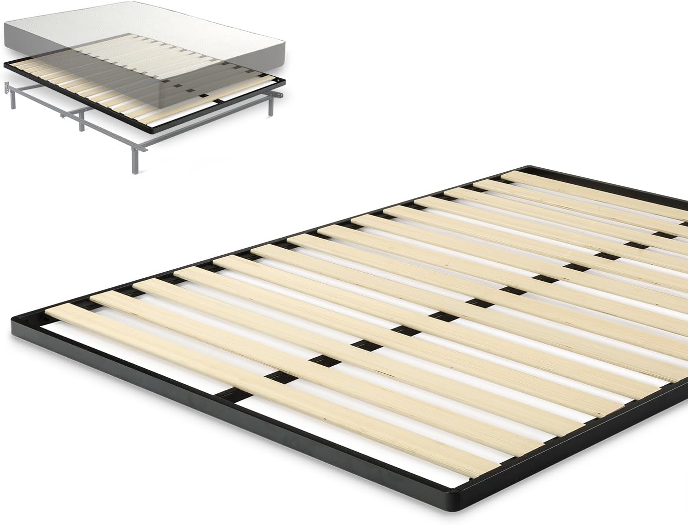 Best King Size Low Profile Bed Frame